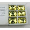 Decorative Dz-3008 Octagon Crystal Beads for Jewelry Accessories